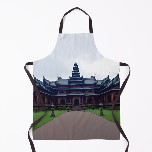 Item preview, Pagaruyung on AI 2 designed and sold by RADRussell.