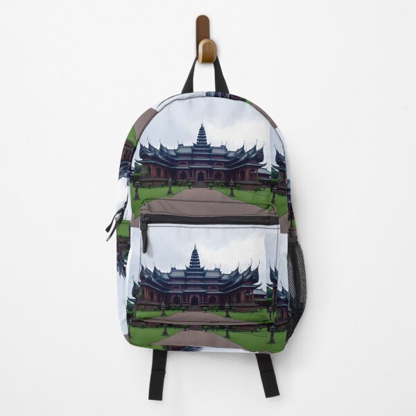 Item preview, Pagaruyung on AI 2 designed and sold by RADRussell.
