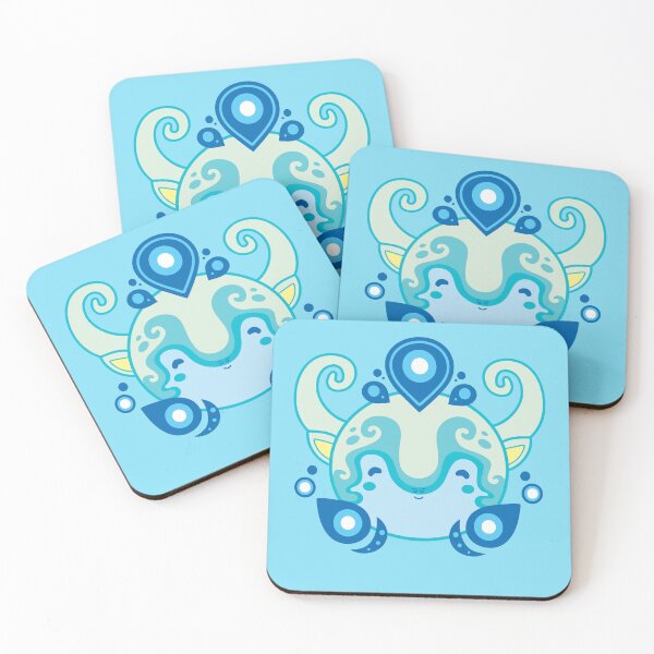 Item preview, Water Walker - Bohasra designed and sold by Cosmopoliturtle.