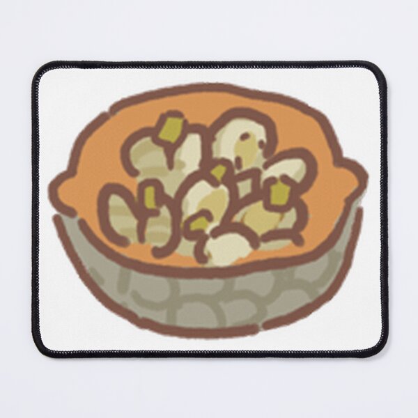 Item preview, Steamed Clams designed and sold by GnatDesigns.