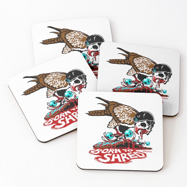 Item preview, Born To Shred designed and sold by Namuginga.