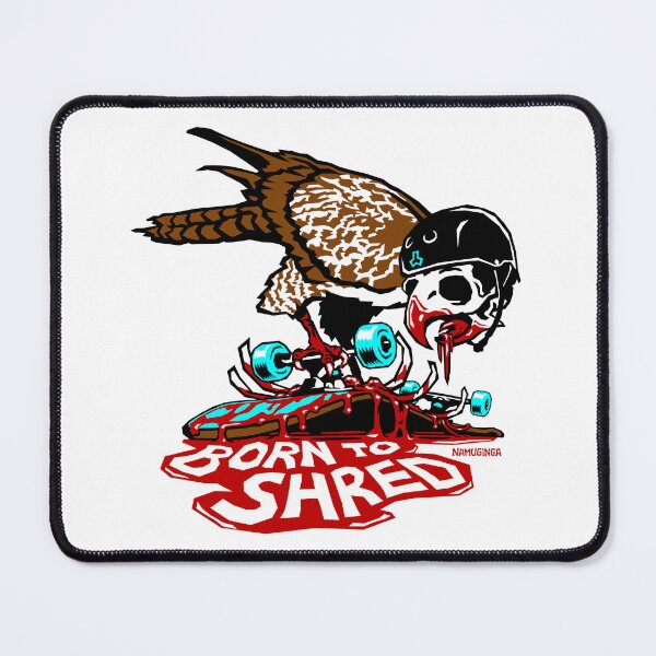 Item preview, Born To Shred designed and sold by Namuginga.