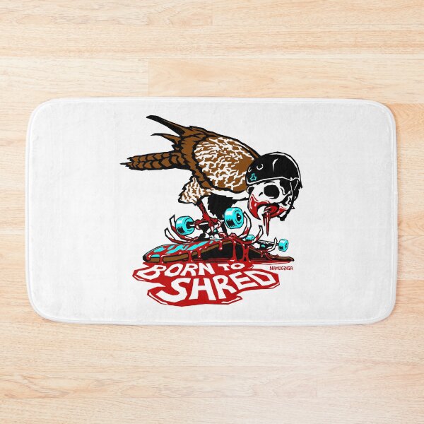 Item preview, Born To Shred designed and sold by Namuginga.