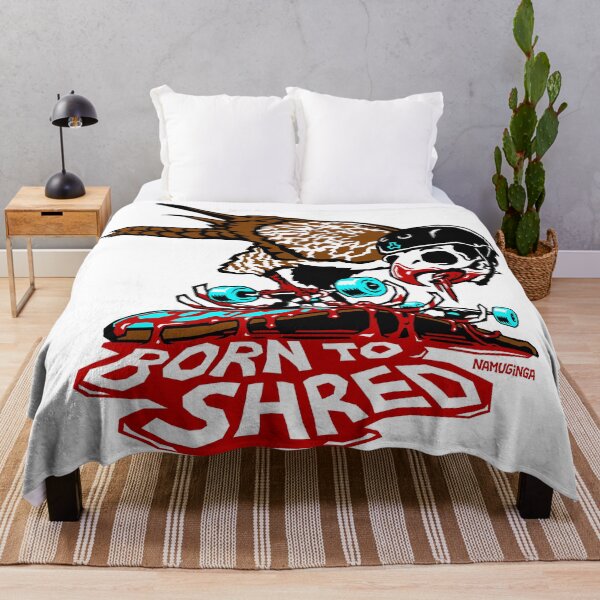 Item preview, Born To Shred designed and sold by Namuginga.
