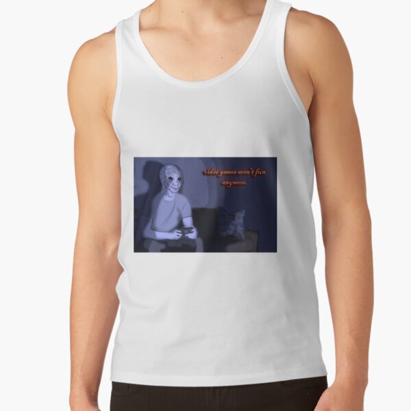  Let Me Solo Her Viral Meme Video Game Player Gaming Gamer Tank  Top : Clothing, Shoes & Jewelry