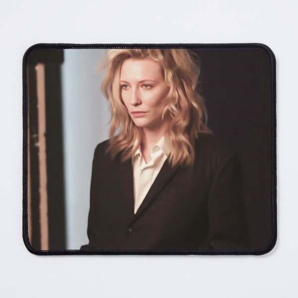Item preview, Cate Blanchett in a suit photoshoot designed and sold by Bird of Paradise.