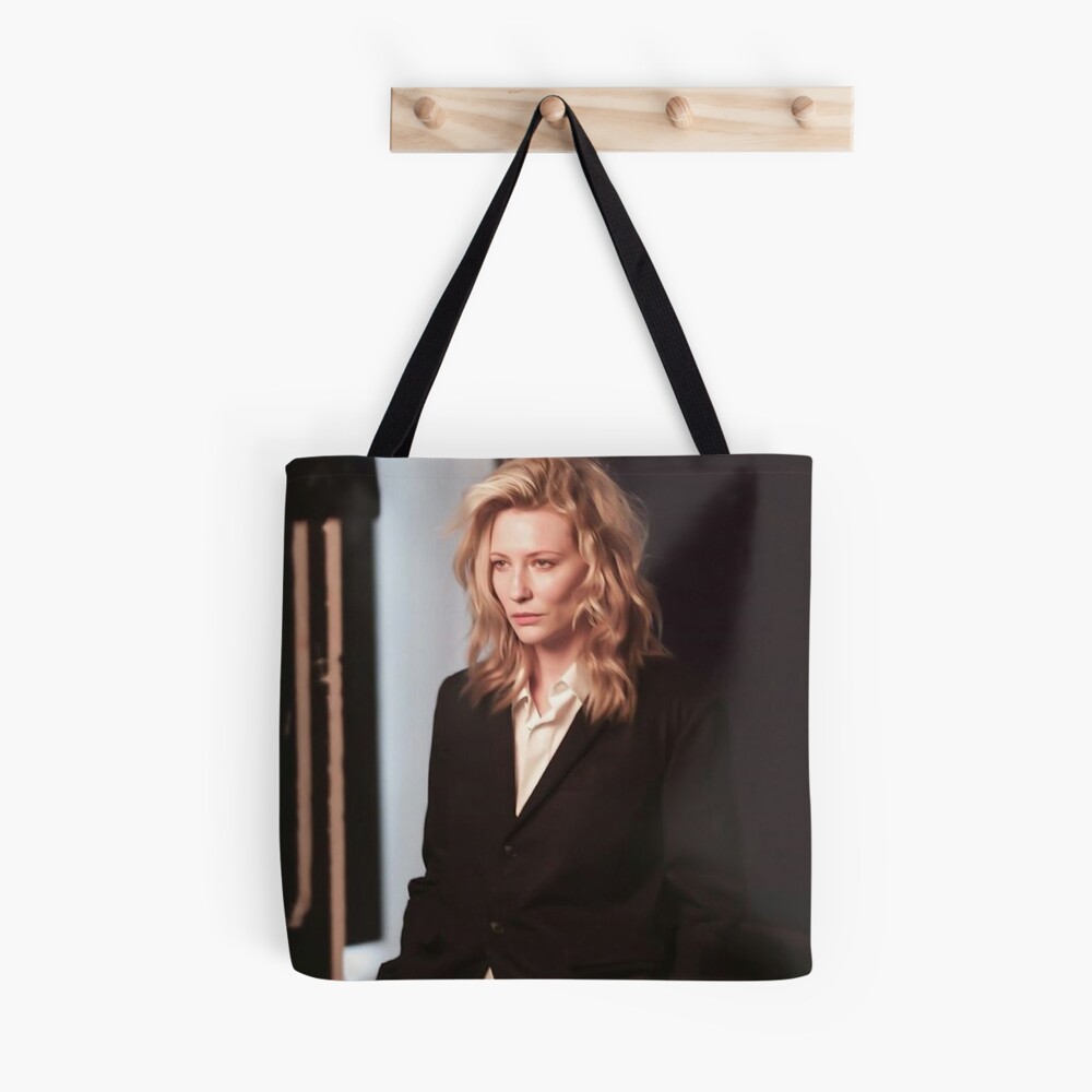 Cate Blanchett Characters - The Etc Tour Tote Bag for Sale by MAY