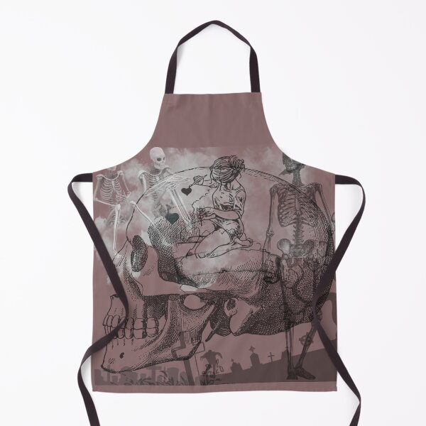 Item preview, Skull and sorrow designed and sold by RokaaShop.