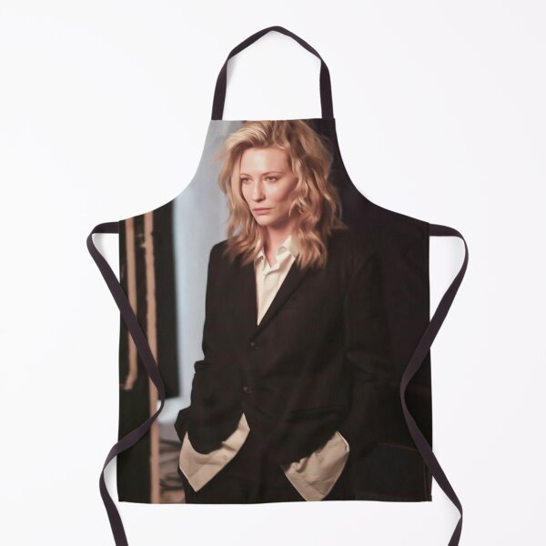 Item preview, Cate Blanchett in a suit photoshoot designed and sold by Bird of Paradise.
