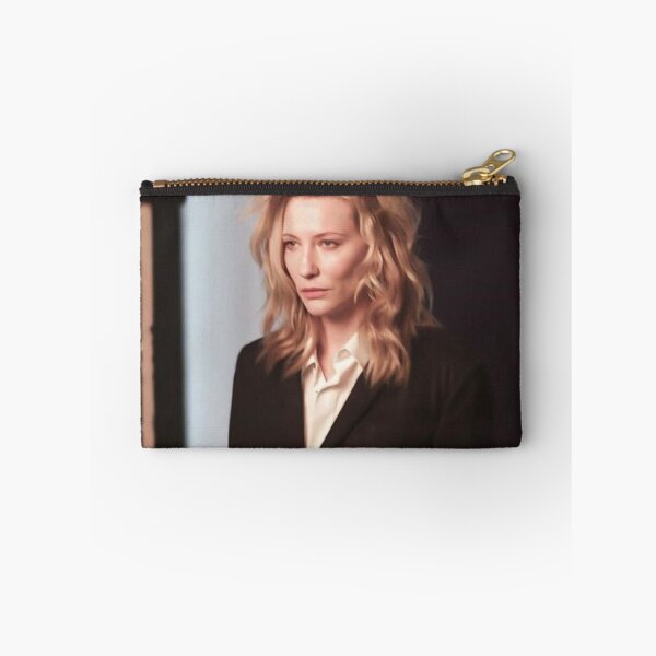 Item preview, Cate Blanchett in a suit photoshoot designed and sold by Bird of Paradise.
