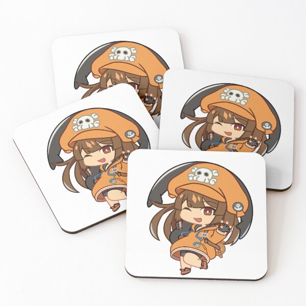 Item preview, May Guilty Gear Chibi designed and sold by FGCStickers.