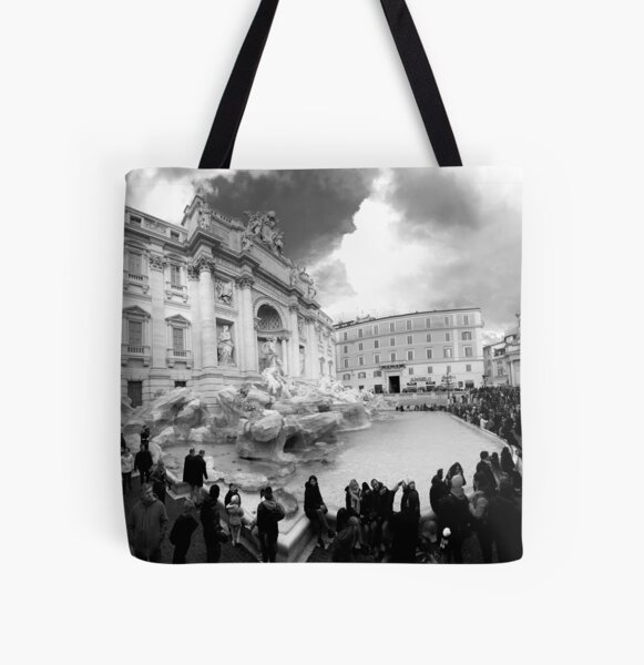 Fontana Di Trevi in Rome, Italy Tote Bag for Sale by ArtMarie