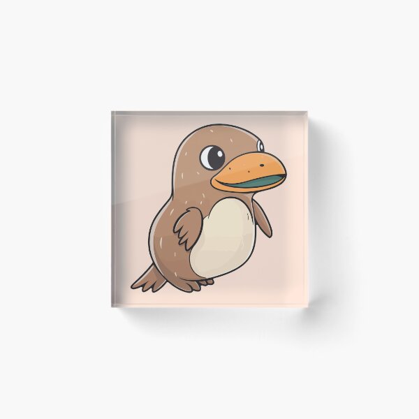 Item preview, Platypus designed and sold by Gosetsu.