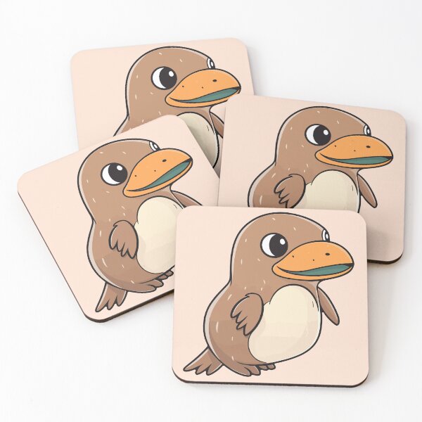 Item preview, Platypus designed and sold by Gosetsu.