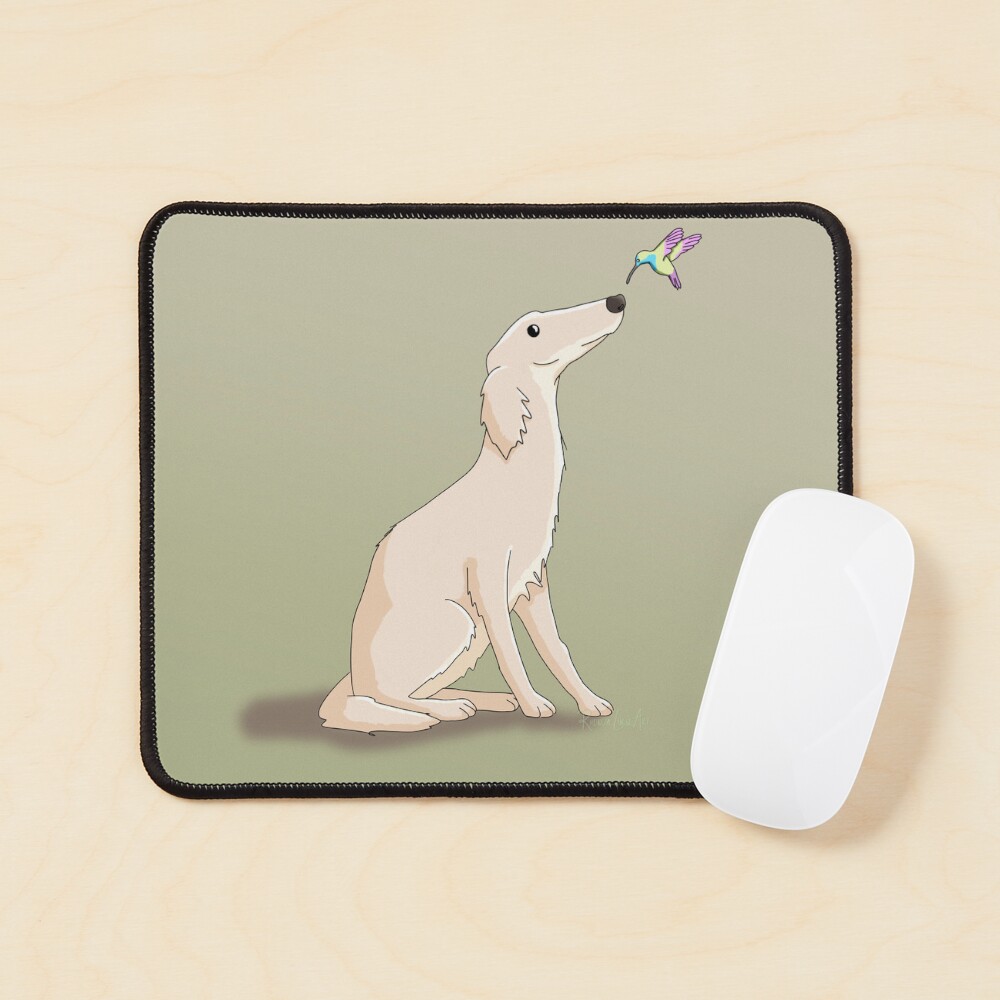 Item preview, Mouse Pad designed and sold by RhondaLuluArt.