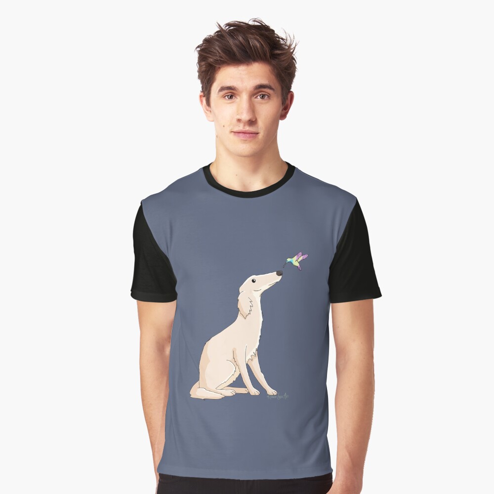 Item preview, Graphic T-Shirt designed and sold by RhondaLuluArt.