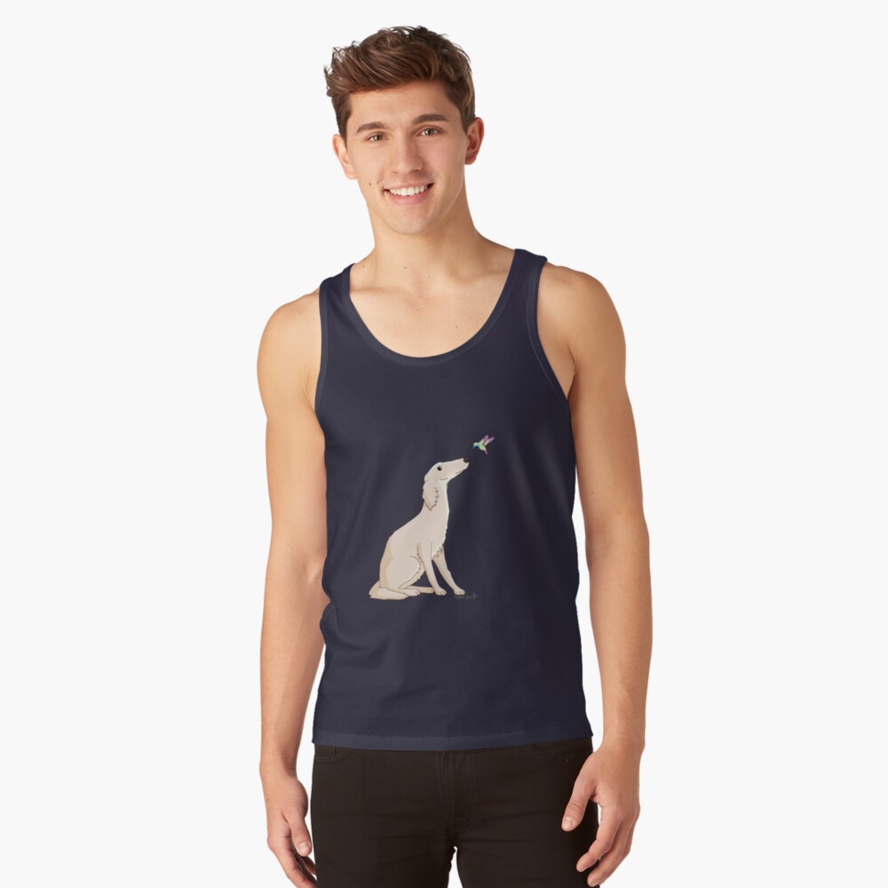 Item preview, Tank Top designed and sold by RhondaLuluArt.