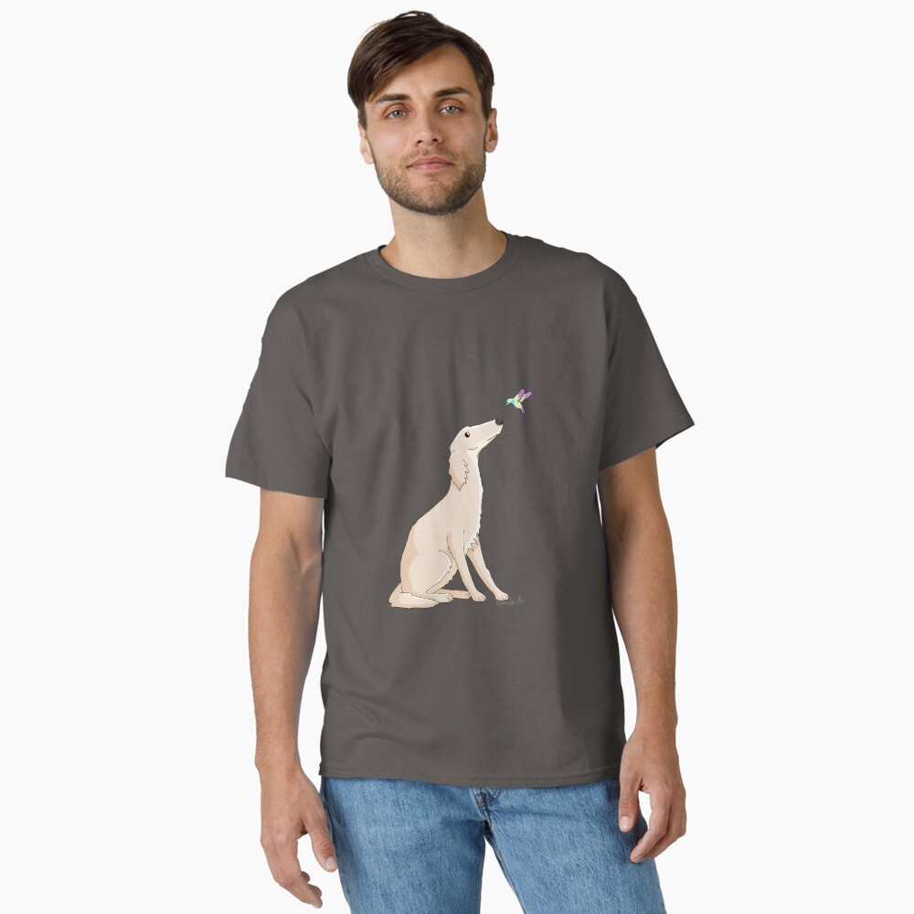 Item preview, Classic T-Shirt designed and sold by RhondaLuluArt.
