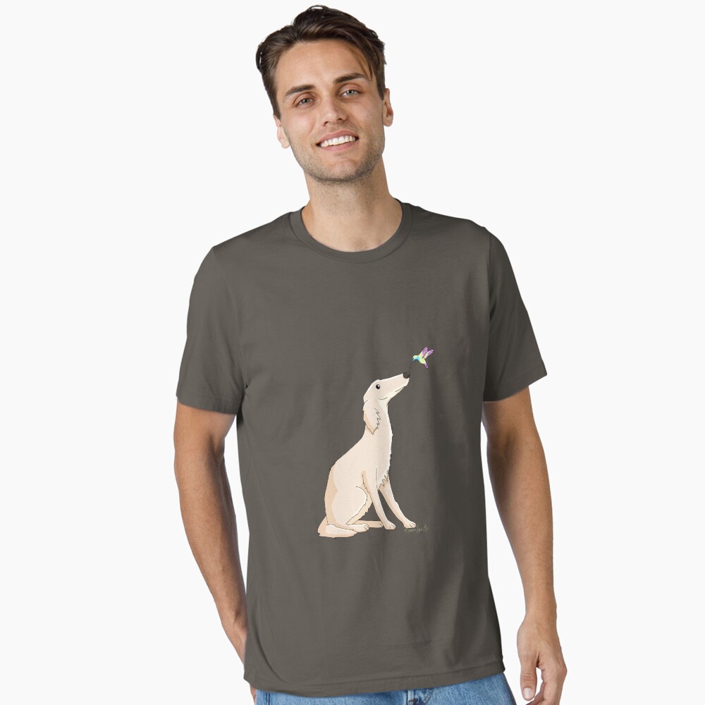 Item preview, Essential T-Shirt designed and sold by RhondaLuluArt.