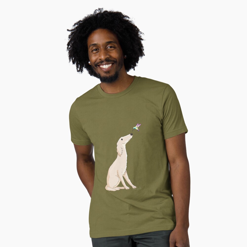 Item preview, Tri-blend T-Shirt designed and sold by RhondaLuluArt.