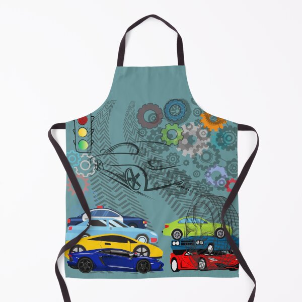 Item preview, Racing Cars designed and sold by RokaaShop.