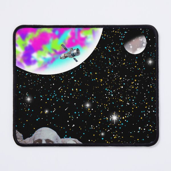 Item preview, Mount Rushmore space scene designed and sold by Big-Dave-4967.