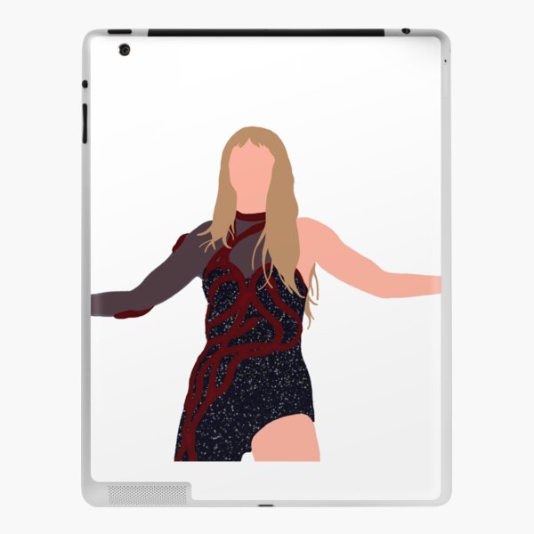 Taylor swift reputation iPad Case & Skin for Sale by dazedstickerz