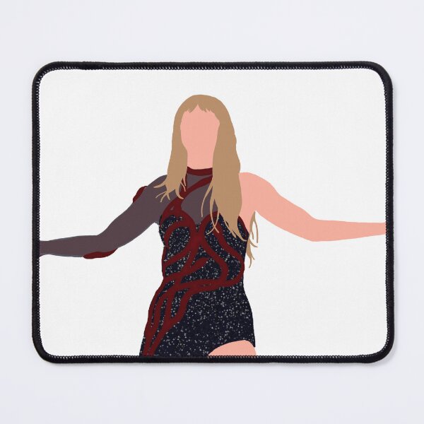 Item preview, Taylor Swift Reputation outfit art the Eras Tour designed and sold by nerfie.