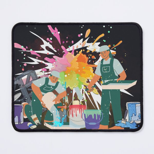 Item preview, Painting Job designed and sold by RokaaShop.