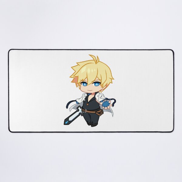 Item preview, Ky Kiske Guilty Gear Chibi designed and sold by FGCStickers.