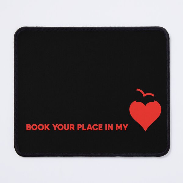 Item preview, Book you place in my heart designed and sold by Mo-Saber.