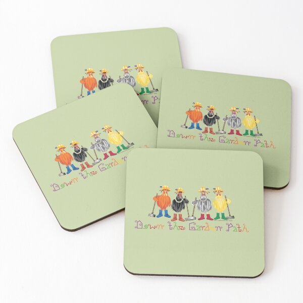 Item preview, Down the Garden Path designed and sold by ksbkeys.