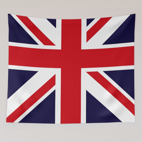 Item preview, Rose Union Jack Great Britain Punk T shirt designed and sold by avocadokingdom.