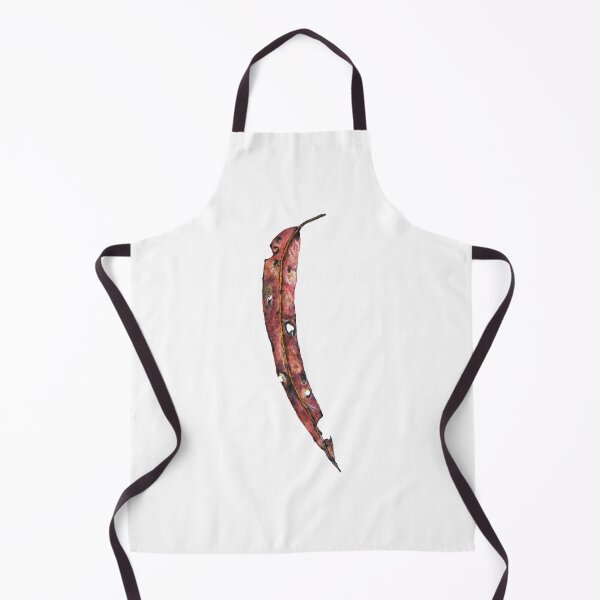 Item preview, Australian Gum Leaf-1 designed and sold by Tanya Scharaschkin.