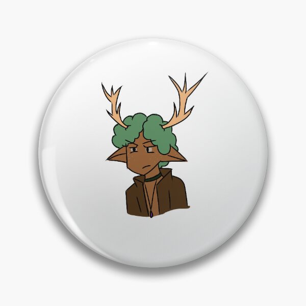 Item preview, Grumpy Angry Deer Boy designed and sold by RyanRhinen.