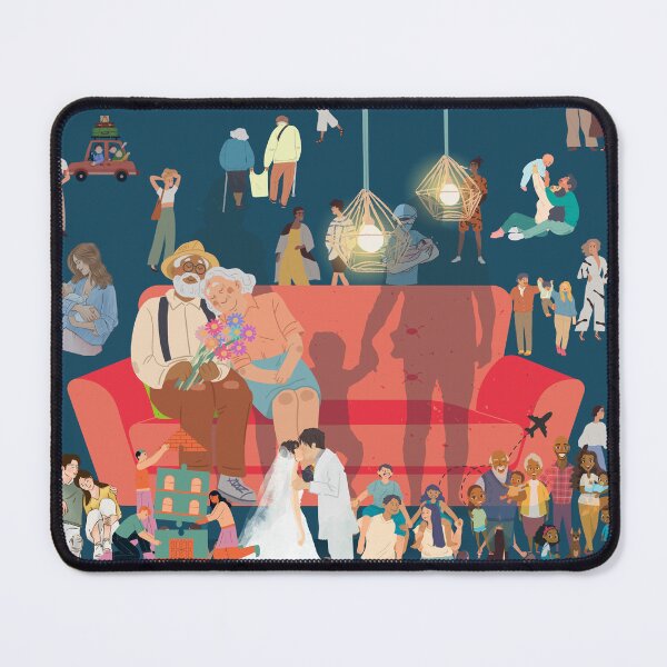 Item preview, Lovely Family Times designed and sold by RokaaShop.