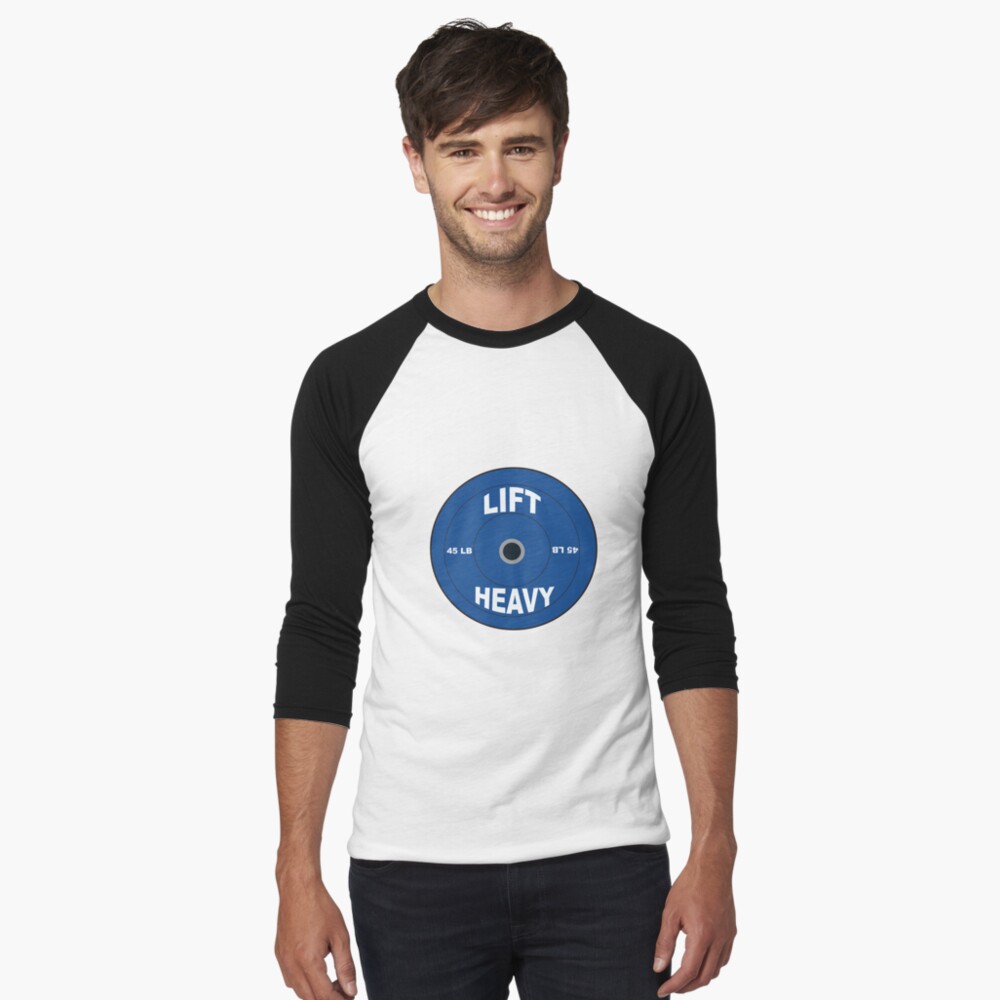 Item preview, Baseball ¾ Sleeve T-Shirt designed and sold by susanprystupa.