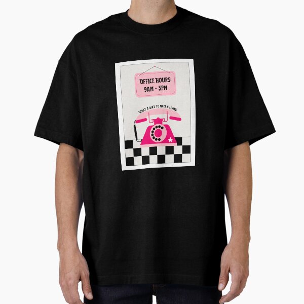 Item preview, 9-5 designed and sold by Holly Bryant.