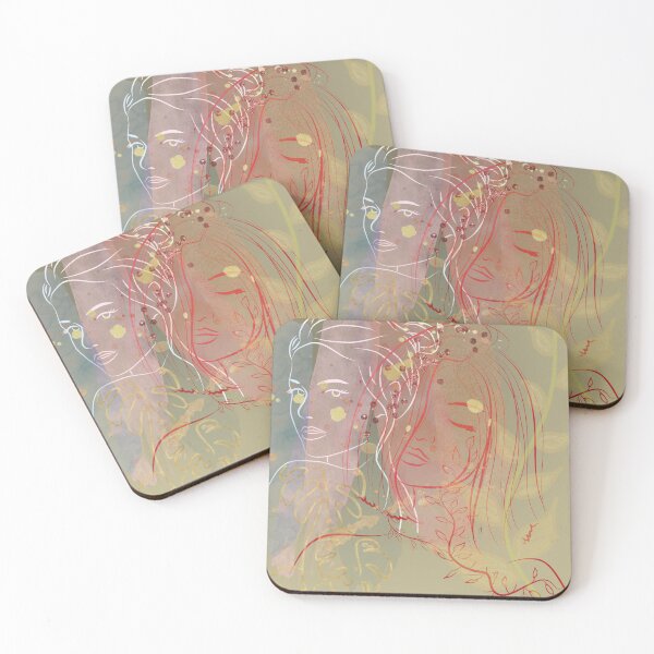 Item preview, Dreaming Girls designed and sold by RokaaShop.