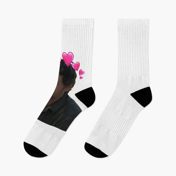 Item preview, Pedro Pascal hearts designed and sold by sonoyang.