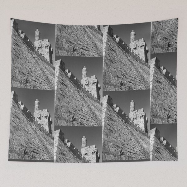 Item preview, the tower of david designed and sold by stillmoment.