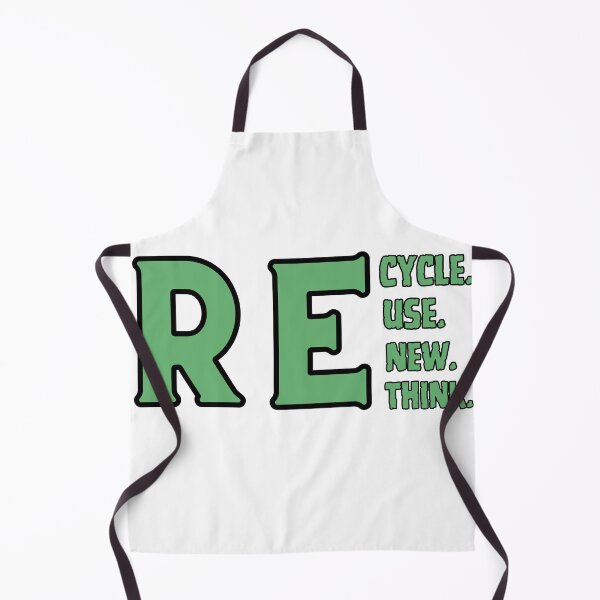 Item preview, Recycle Reuse Renew Rethink Crisis Environment Activism T-Shirt designed and sold by rogerbaby11.