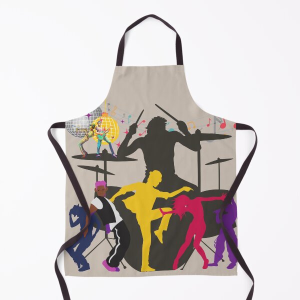 Item preview, Disco Times designed and sold by RokaaShop.