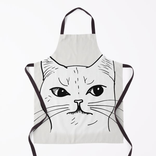 Item preview, angry and bitter cat designed and sold by BenjaminsPlace.