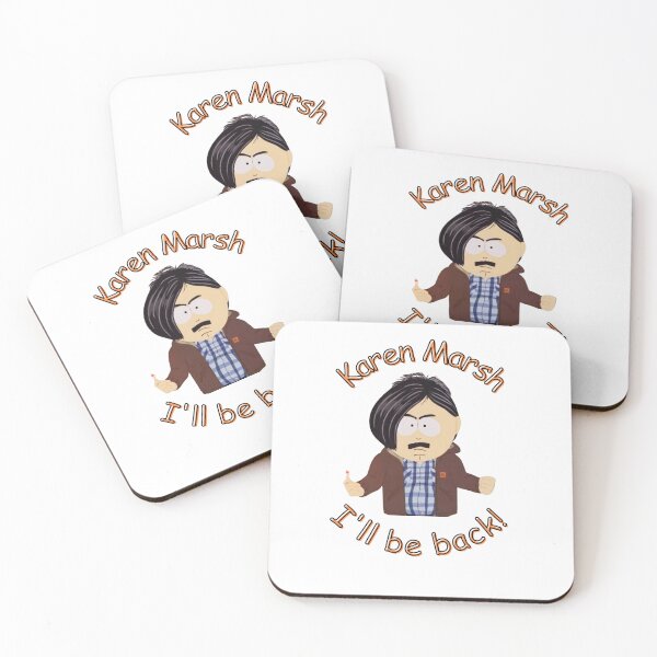 Item preview, Karen Marsh I'll Be Back designed and sold by Sammi7angel.