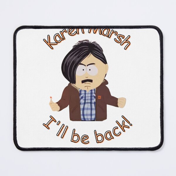 Item preview, Karen Marsh I'll Be Back designed and sold by Sammi7angel.