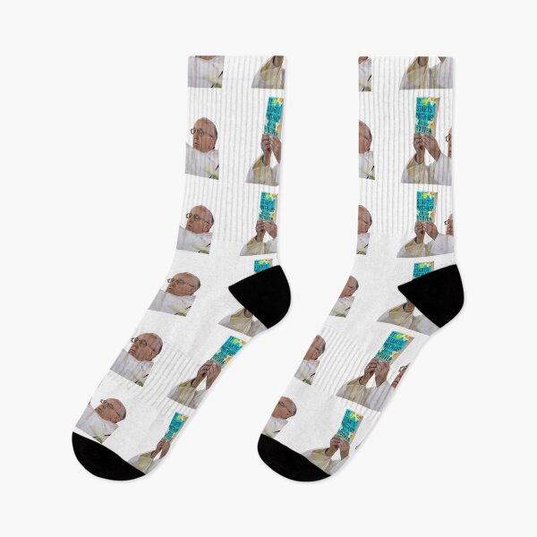 Item preview, It Starts With Us Pope Meme designed and sold by selmaal.