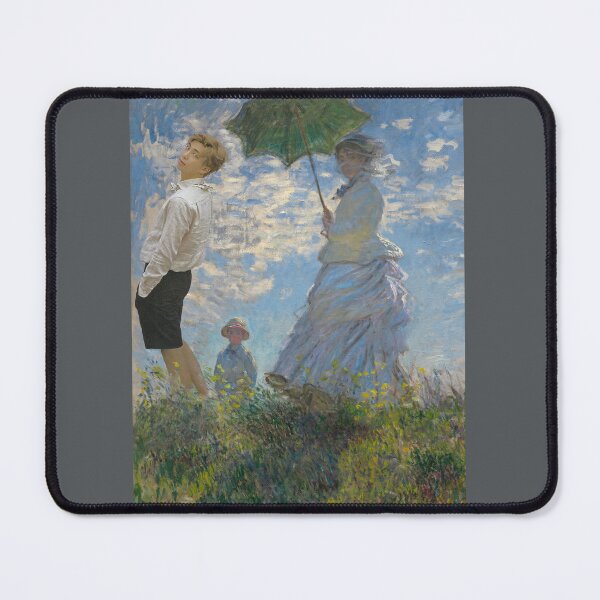 Item preview, Namjoon and Claude Monet designed and sold by Maerlyn8.