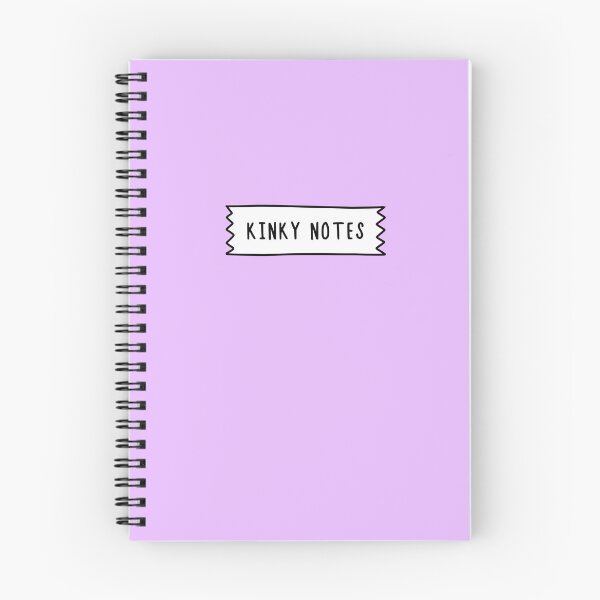 Item preview, Kinky Notes designed and sold by BLese.