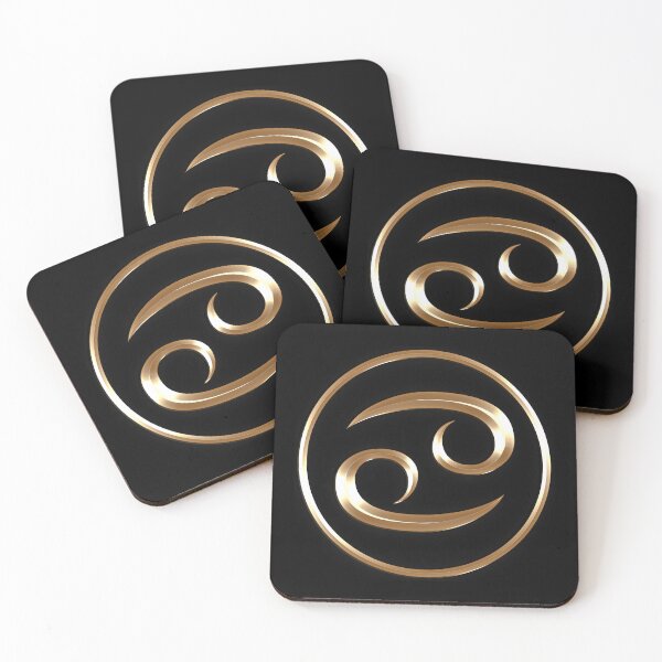 Item preview, > CANCER < Signo zodiacal designed and sold by ImgByLili.